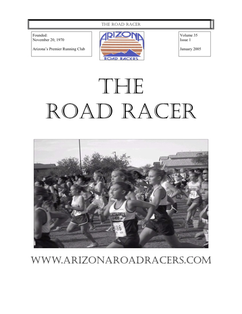 The Road Racer