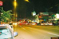Whyte Avenue at Night, Edmonton