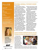 Pulse newsletter