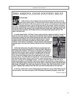The Road Racer page 1